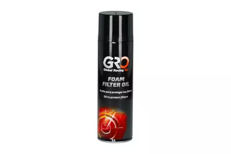 Spray do nasączania filtrów gąbkowych GRO Foam Filter 500ml