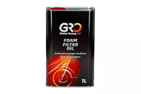 Pena do filtrov GRO namáčacia kvapalina 1l-2
