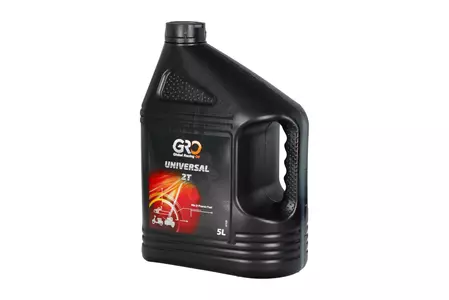 GRO Universal 2T минерално моторно масло 5л - 9021573