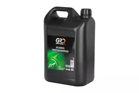 GRO Global Motosierras ulje za podmazivanje lanca motorne pile, 5l - 1027056
