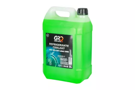 Ψυκτικό υγρό GRO Long Time Verde πράσινο GCC 10% 5l - 9011073