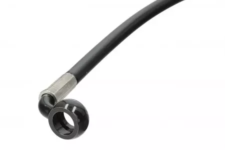 HEL completo tipo P (1 ud.) tubo de freno trasero de acero trenzado-2
