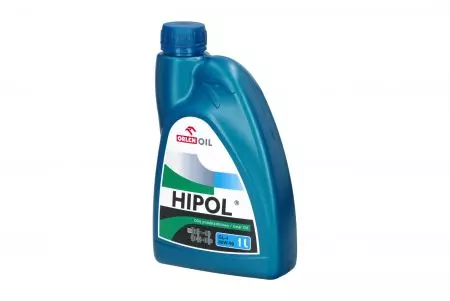 Olej przekładniowy Orlen Hipol GL-4 80W90 mineralny 1l - 5901001766962