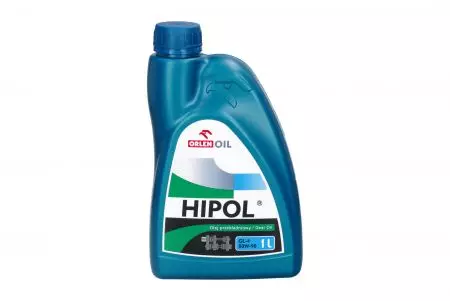 Olio per ingranaggi Orlen Hipol GL-4 80W90 minerale 1l-2