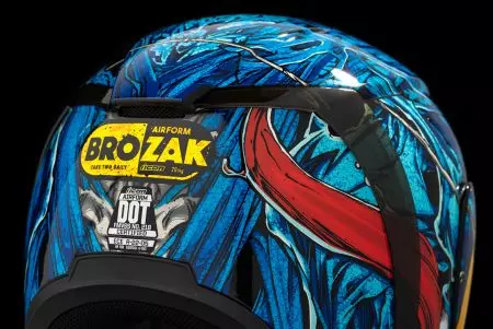 ICON Airform MIPS Brozak casque moto intégral bleu 2XL-5