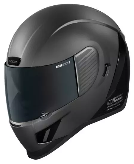 ICON Airform MIPS Counterstrike stříbrná integrální helma na motorku XL