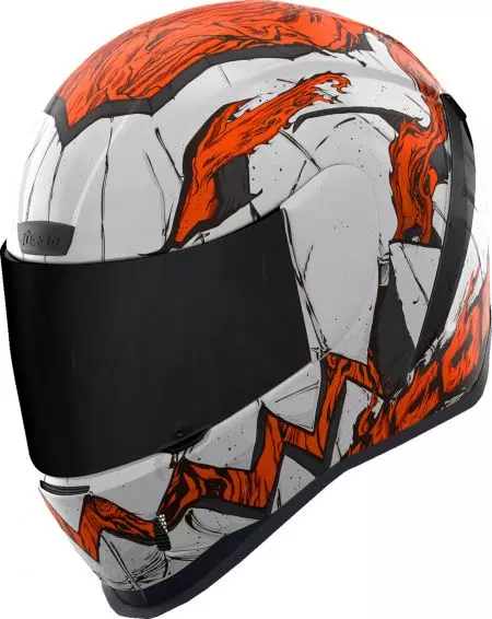 ICON Airform Trick or Street 3 XS motociklistička kaciga koja pokriva cijelo lice