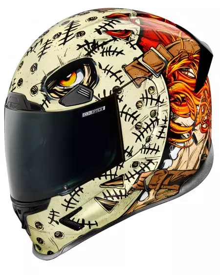 ICON Airframe Pro TopShelf XS motociklistička kaciga koja pokriva cijelo lice
