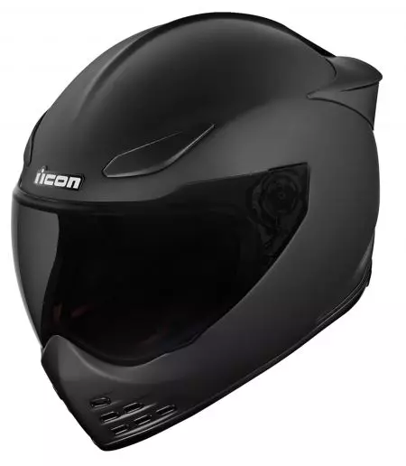ICON Domain Cornelius motociklistička kaciga za cijelo lice, crna 2XL-1