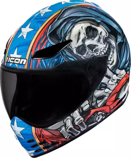 ICON Domain Revere M motociklistička kaciga koja pokriva cijelo lice-1
