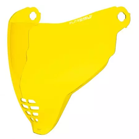ICON Airflite Helm FliteShield Gelb