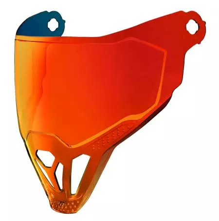 ICON Airflite Helmet Shield RST portocaliu