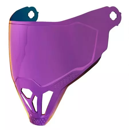 ICON Airflite Helmet Shield RST violet
