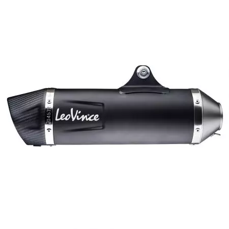 Kompletny układ wydechowy Leo Vince Nero Yamaha X-Max 125 21-23-5