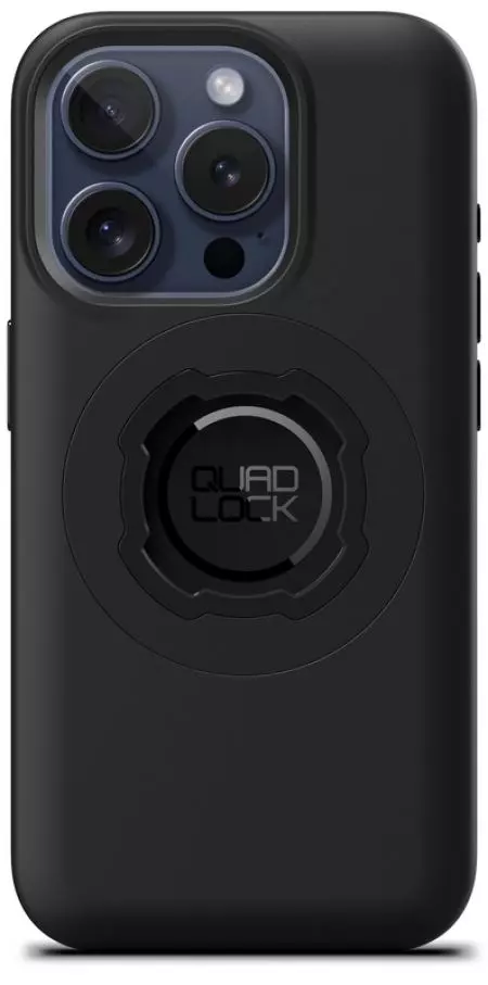 Quad Lock telefon tok Mag iPhone 15 Pro-1