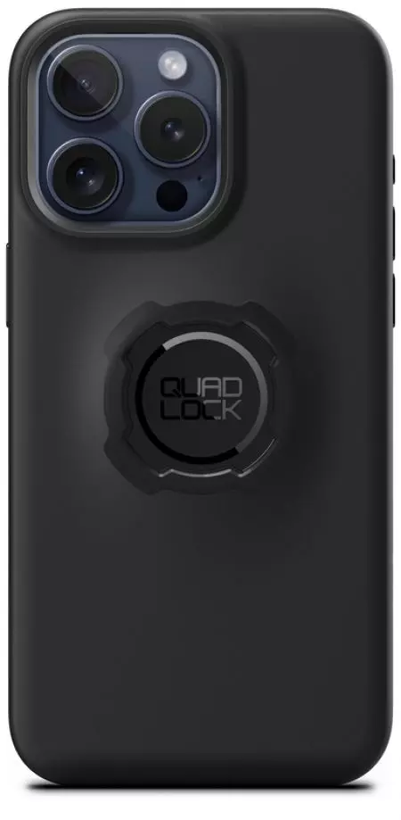 Калъф за телефон Quad Lock iPhone 15 Pro Max - QLC-IP15XL