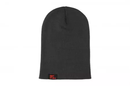 Gmoto žieminė kepurė pilka-2