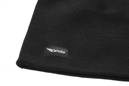 Gmoto χειμερινό καπέλο μαύρο-2
