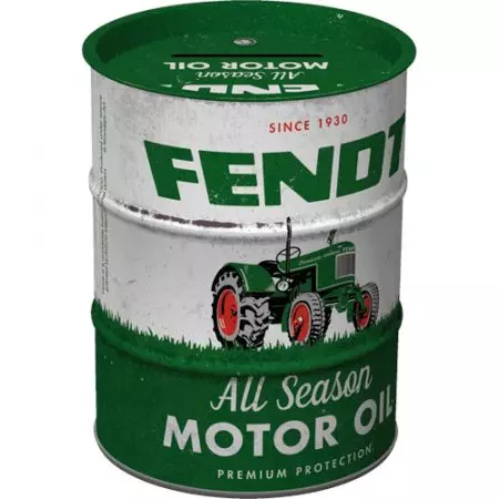 Barile salvadanaio Olio motore Fendt All Season-1