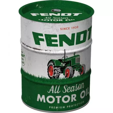 Moneybox sodček Fendt All Season Motor Oil-3