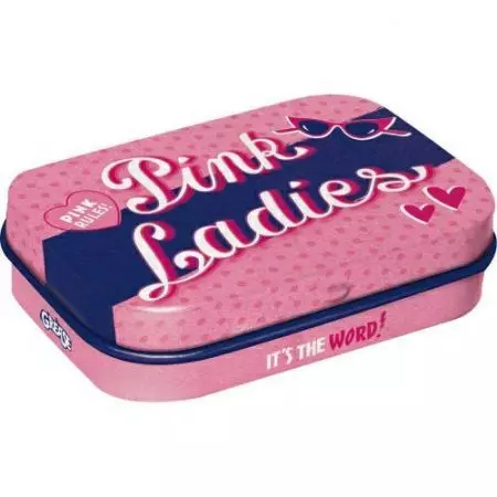 Krabica Mintbox Grease - Pink Ladies-1