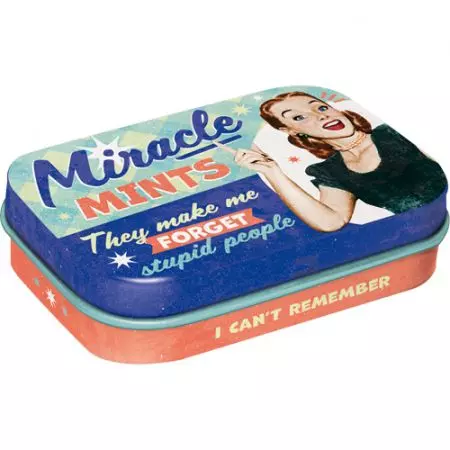 Caixa de pastilhas de mentol Mintbox Miracle Mints-1