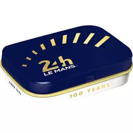 Κουτί νομισματοκοπείου 24h Le Mans 100 Years mints box-1