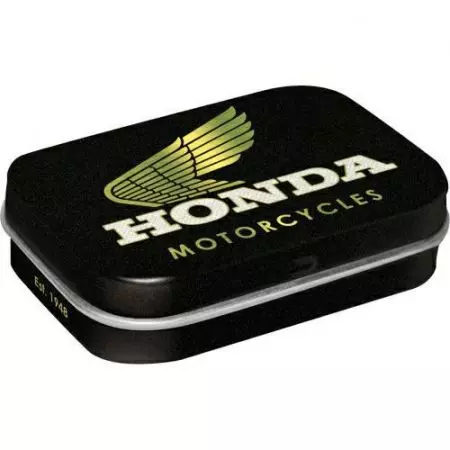 Mintbox Honda MC Motorfiets Goud-1