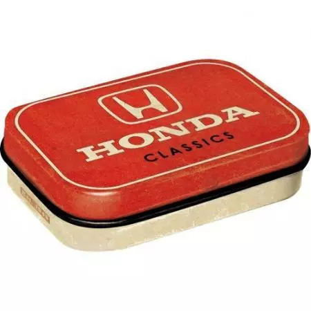 Mintbox Honda AM Klassieke auto logodoos-1