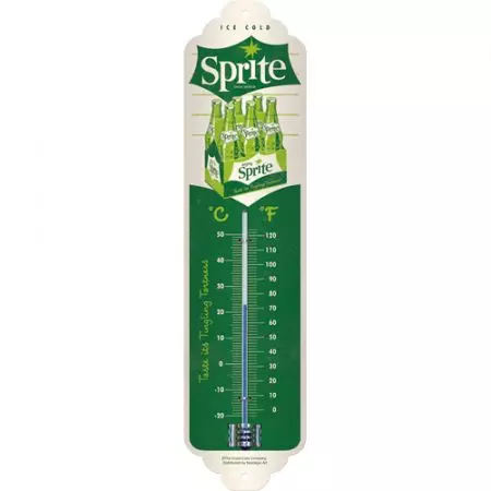 "Sprite" šešių pakuočių vidinis termometras-1