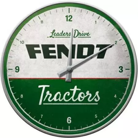 Zegar ścienny Fendt Tractors-1