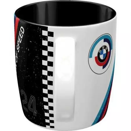 Tazza in ceramica BMW Motorsport Tradition Of Speed-3