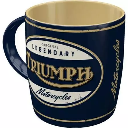 Triumph Legendary keramikmugg-1