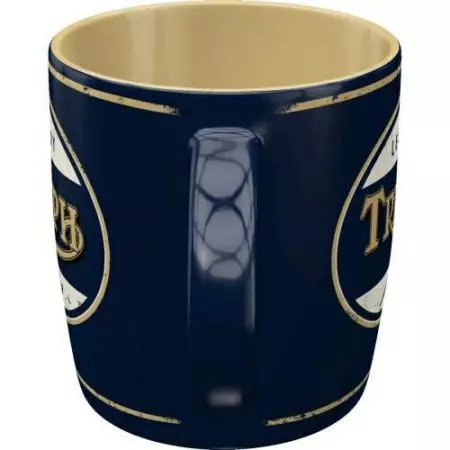 Tazza in ceramica Triumph Legendary-3