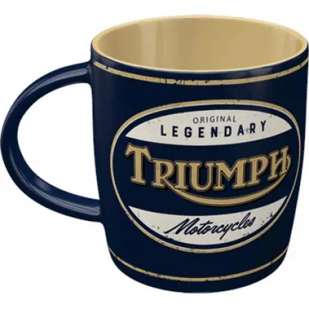 Triumph Legendary keramikmugg-4