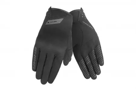 Motociklističke rukavice Shima One Evo, crne, XL - 5904012619371