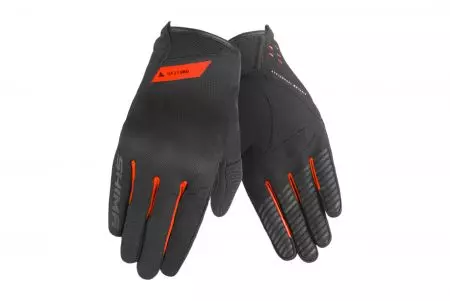 Shima One Evo ръкавици за мотоциклет червени M - 5904012619494
