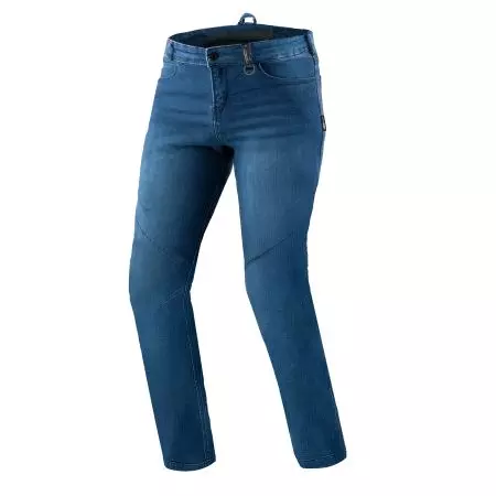 Spodnie motocyklowe jeansy Shima Rider Men niebieskie 30/32 - 5904012620087