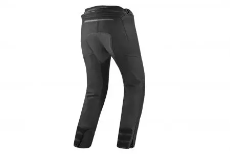 Shima Rush 2.0 Мъжки панталон за мотоциклет черен 3XL-2
