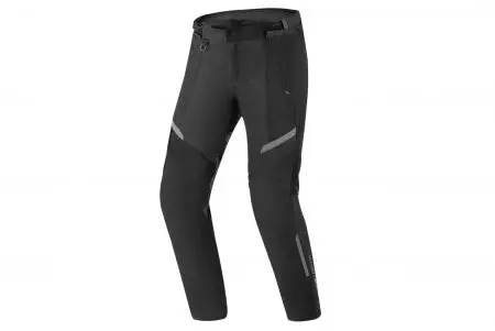 Shima Rush 2.0 Vent Мъжки панталони за мотоциклет черни 4XL-1