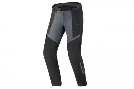 Shima Rush 2.0 Vent Мъжки панталон за мотоциклет черен флуо S - 5904012621510
