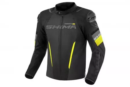 Shima Solid 2.0 Men fluo XXL motoristička jakna - 5904012621848