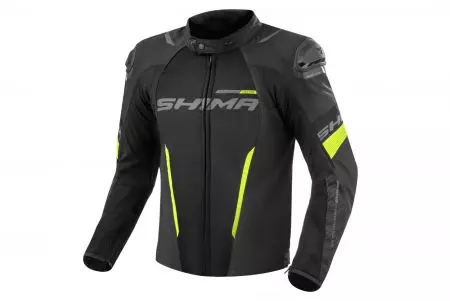 Shima Solid 2.0 Vent Men fluo 4XL motoristična jakna - 5904012622005