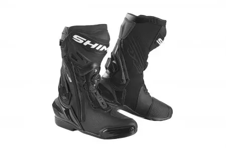 Shima VRX-3 bărbați cizme de motocicletă negru 47-1