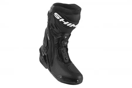 Shima VRX-3 bărbați cizme de motocicletă negru 48-2