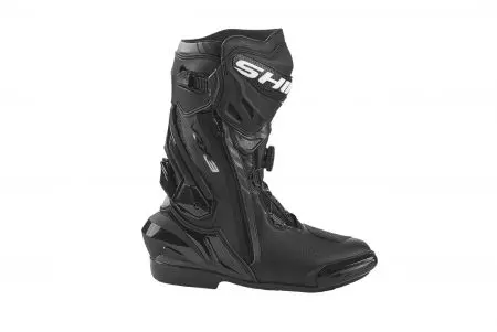 Shima VRX-3 bărbați cizme de motocicletă negru 48-3