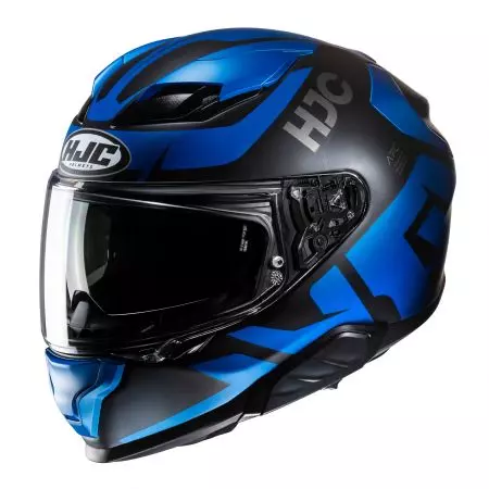 HJC F71 integrálna motocyklová prilba BARD BLUE/BLACK S-1