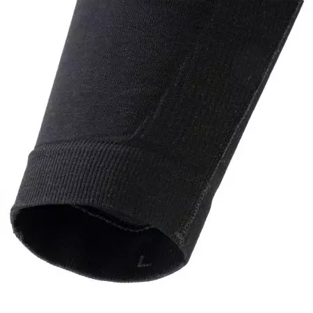 Koszulka termoaktywna z długim rękawem Rebelhorn Freeze II czarna XL-5