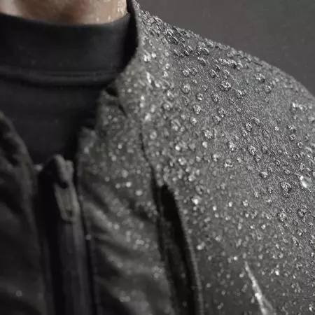 Rebelhorn Jax tekstilna motoristička jakna crna i siva M-7