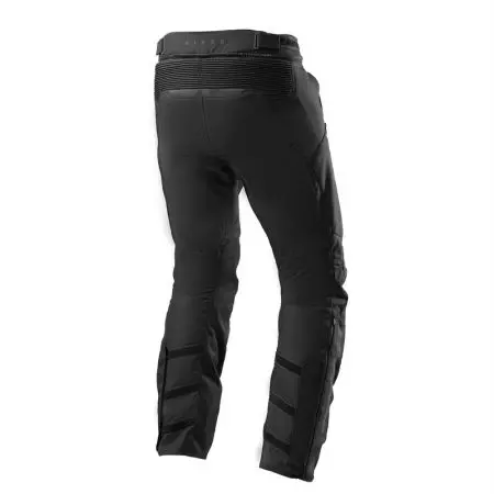 Rebelhorn Hiker IV calças de motociclismo em tecido preto 6XL-2